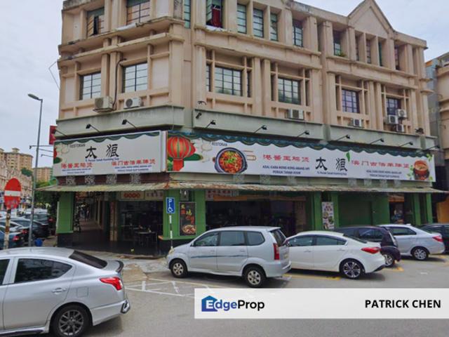 Shop for rent in Selayang, Selangor