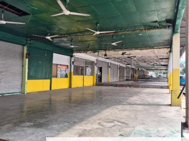 Shop for rent in Selayang, Selangor