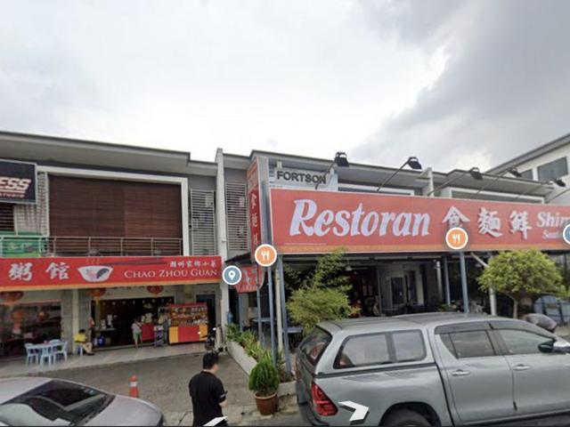 Shop for sale in Selayang, Selangor
