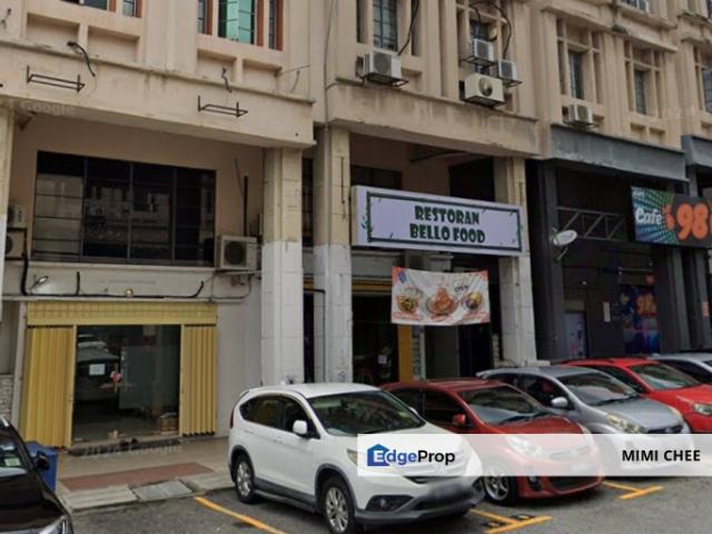 Shop for rent in Selayang, Selangor