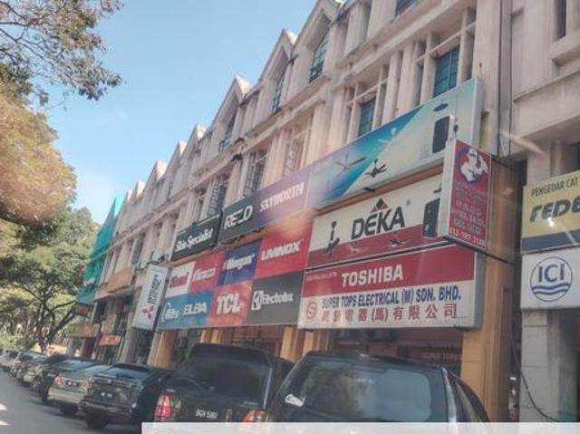 Shop for sale in Selayang, Selangor