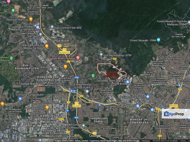 Shop for sale in Selayang, Selangor