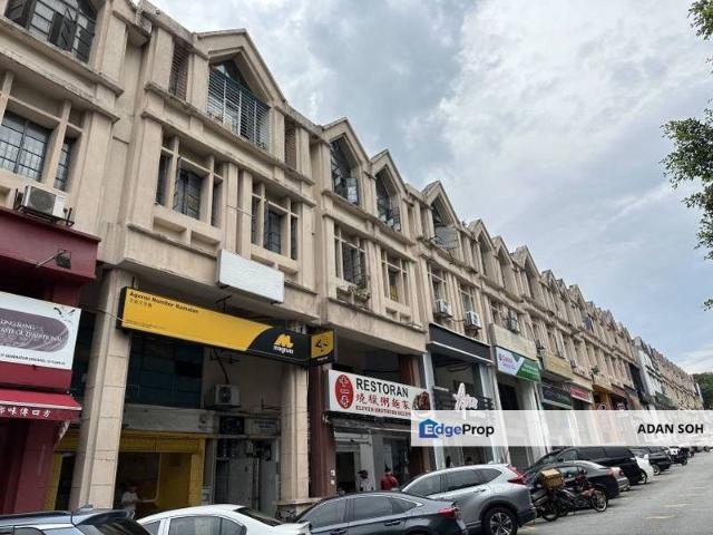 Shop for sale in Selayang, Selangor