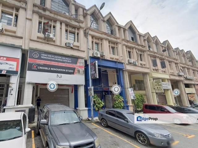 Shop for sale in Selayang, Selangor