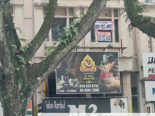Shop for rent in Kepong