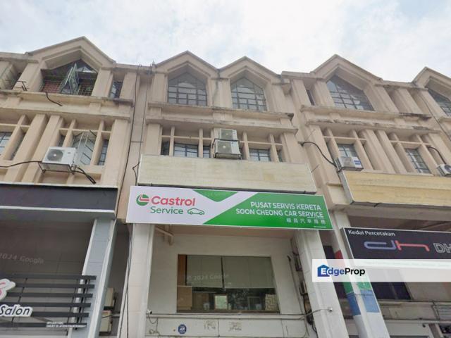 Shop for sale in Kepong, Kuala Lumpur
