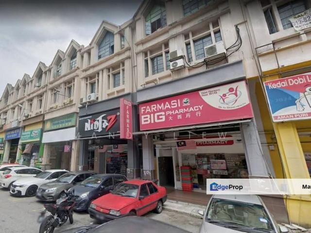 Shop for sale in Kepong