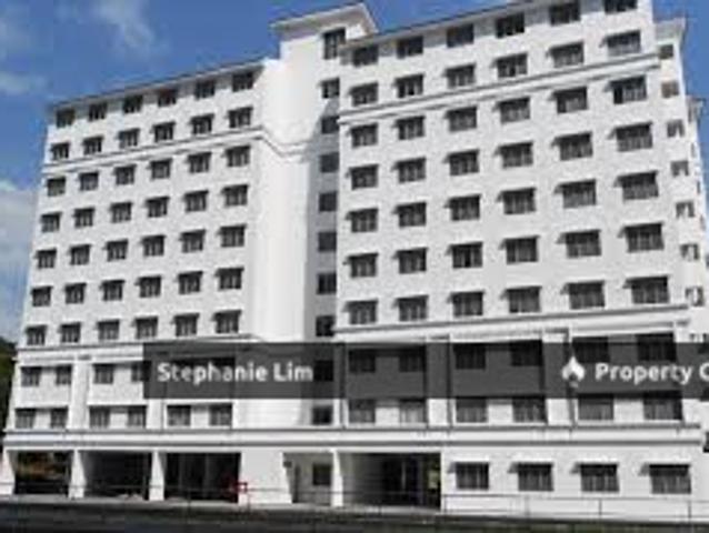 Flat for sale in Mukim 13, Georgetown
