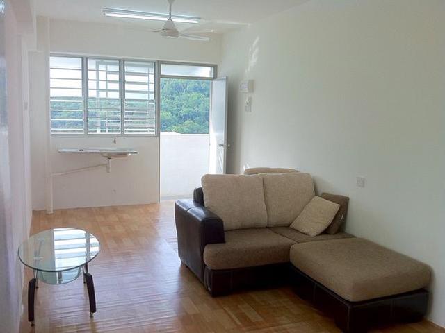 Flat for sale in Relau, George Town