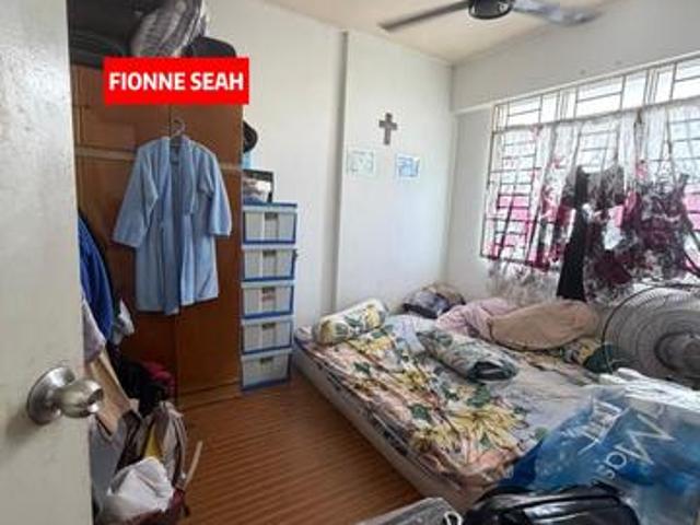 Flat for sale in Mukim 13, Georgetown
