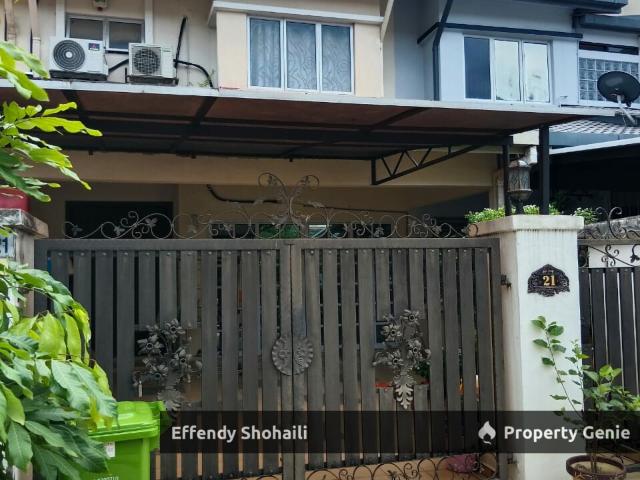 Terraced House for sale in Country Heights Damansara, Kuala Lumpur