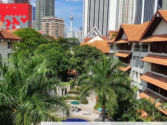 Condominium for sale in Country Heights Damansara, Kuala Lumpur