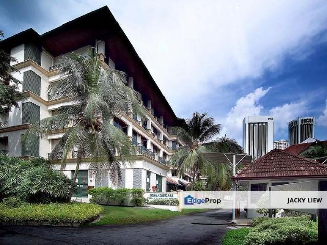 Condominium for rent in Taman U-Thant, Kuala Lumpur