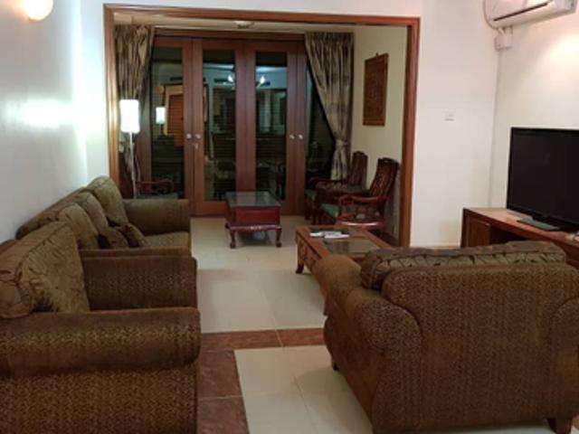 Apartment for rent in Country Heights Damansara, Kuala Lumpur