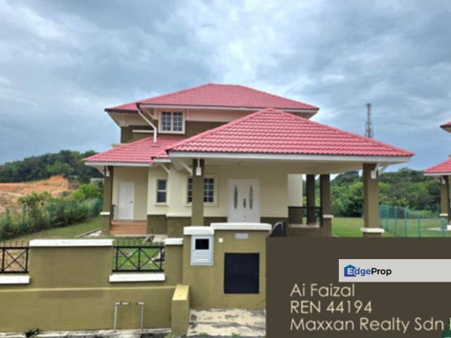 House for sale in Tanjong Sepat, Selangor