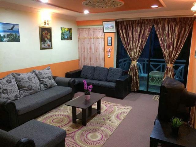 Apartment for sale in Brinchang, Cameron Highlands