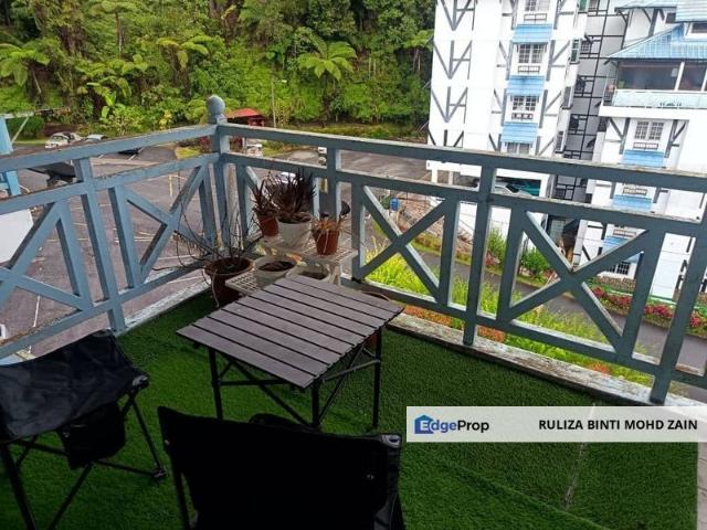Condominium for sale in Tanah Rata, Cameron Highlands