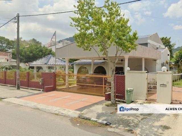 House for sale in Georgetown, Penang