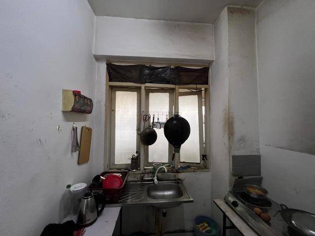 Flat for sale in Georgetown, Penang