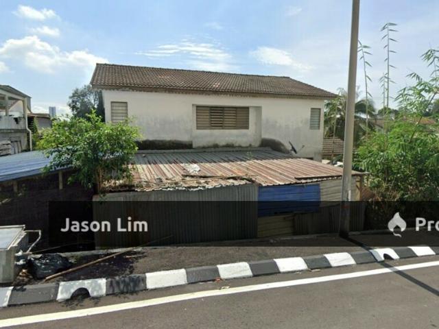 Bungalow for sale in Georgetown, Penang