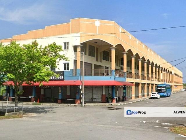 Shop for sale in Simpang, Taiping