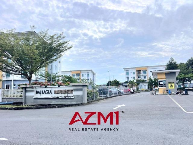 Apartment for sale in Long Miri, Sarawak