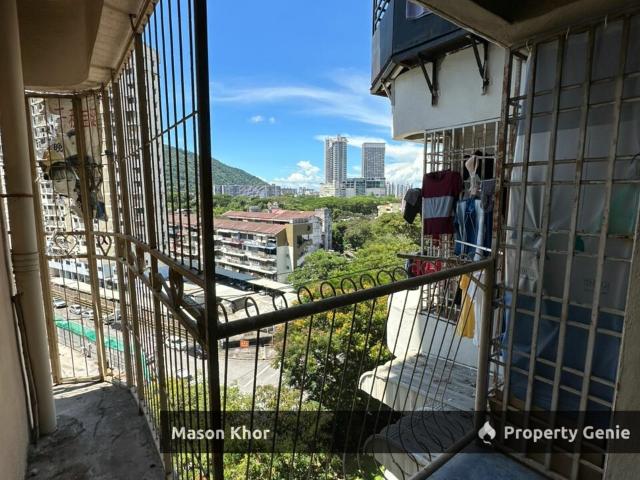 Apartment for sale in Georgetown, Penang