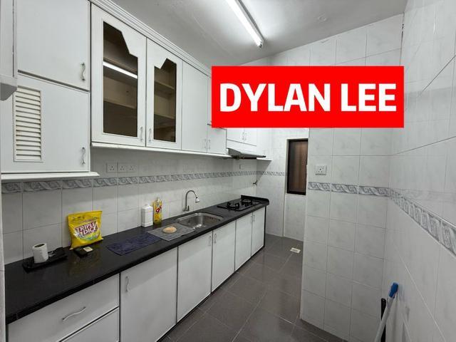 Flat for sale in Penang