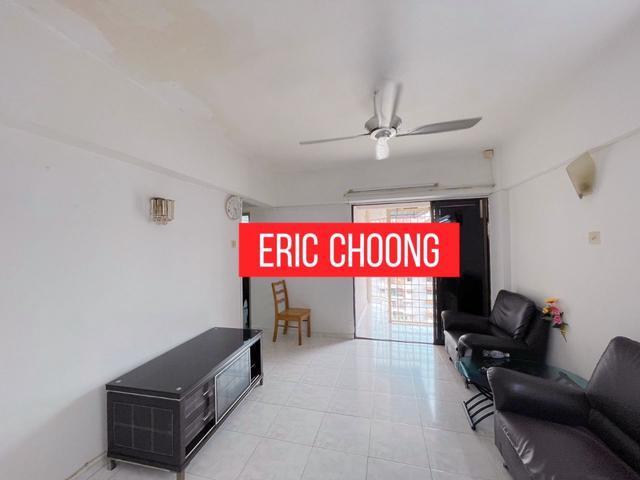 Flat for sale in Ayer Itam