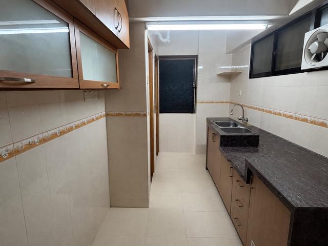 Flat for sale in Georgetown, Penang