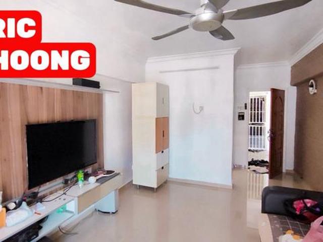 Flat for sale in Penang