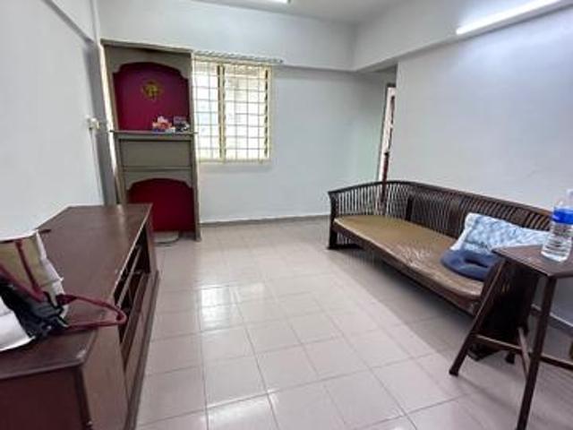 Flat for sale in Georgetown, Penang