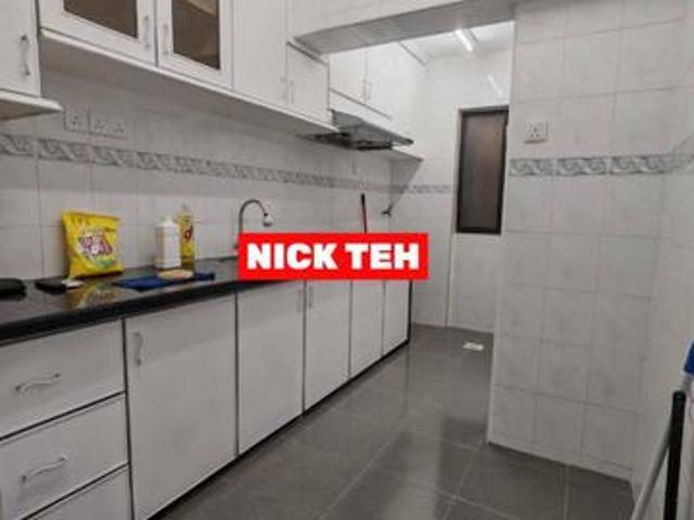 Flat for sale in Penang