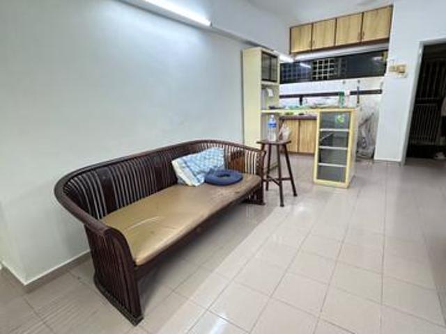 Flat for sale in Georgetown, Penang
