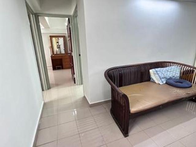 Flat for sale in Georgetown, Penang
