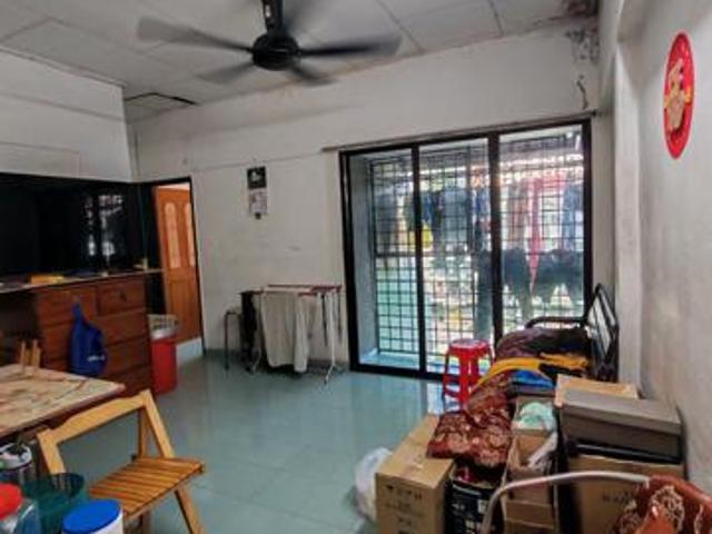 Flat for sale in Penang