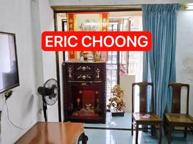 Flat for sale in Penang