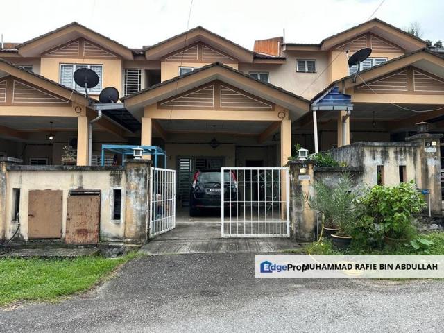House for sale in Tanjong Sepat, Selangor
