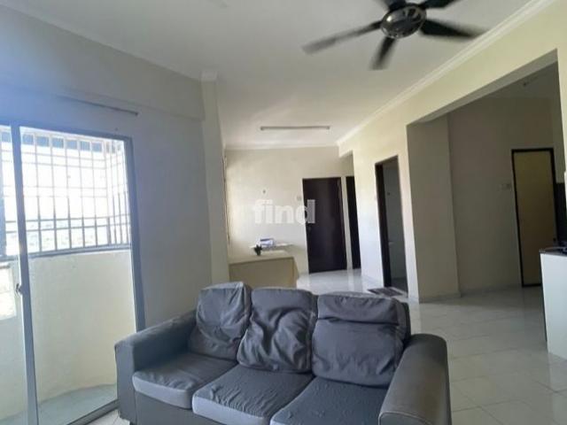 Apartment for rent in Georgetown, Penang