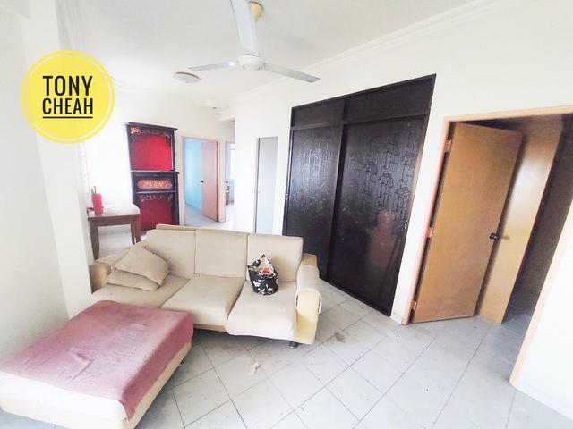 Apartment for sale in Georgetown, Penang
