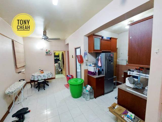 Apartment for sale in Georgetown, Penang