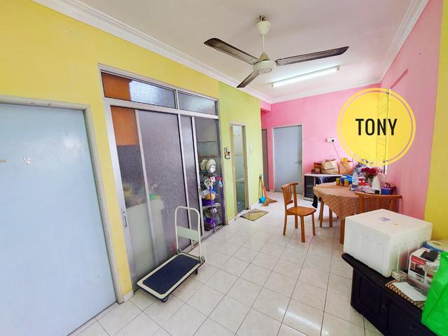 Apartment for sale in Georgetown, Penang