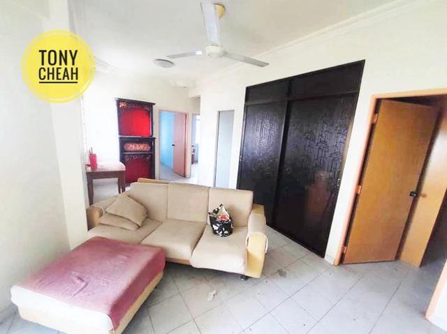 Apartment for sale in Georgetown, Penang