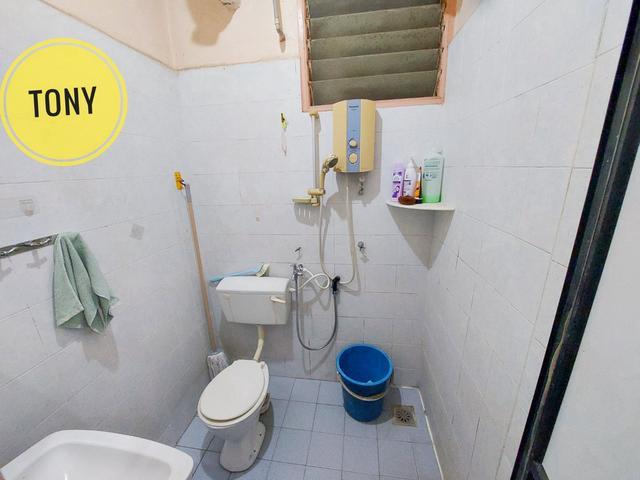 Apartment for sale in Georgetown, Penang