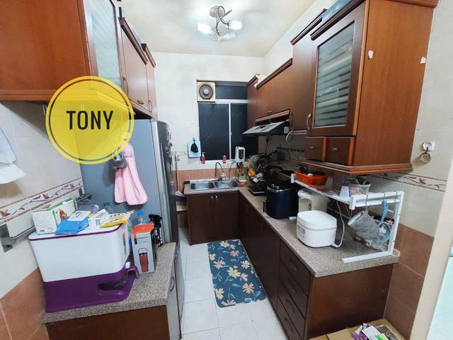 Apartment for sale in Barat Daya, George Town