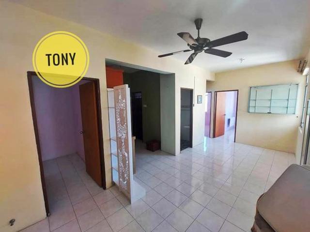 Apartment for sale in Georgetown, Penang