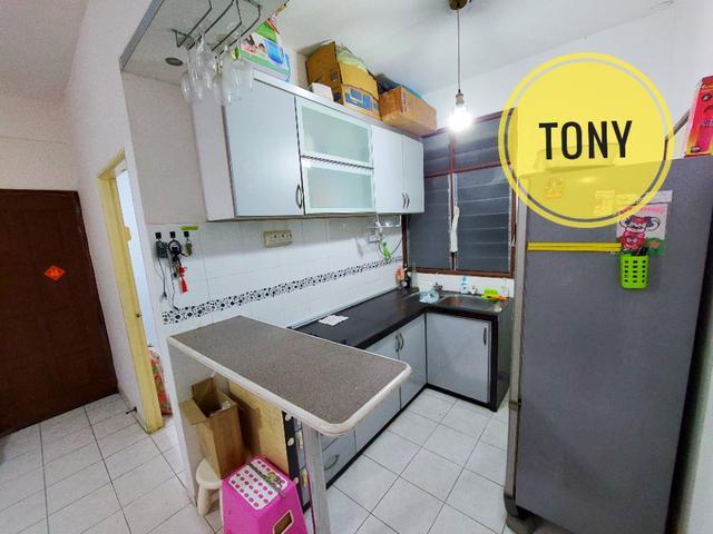 Apartment for sale in Georgetown, Penang