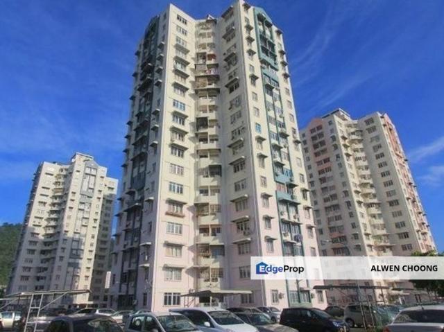 Condominium for sale in Georgetown, Penang