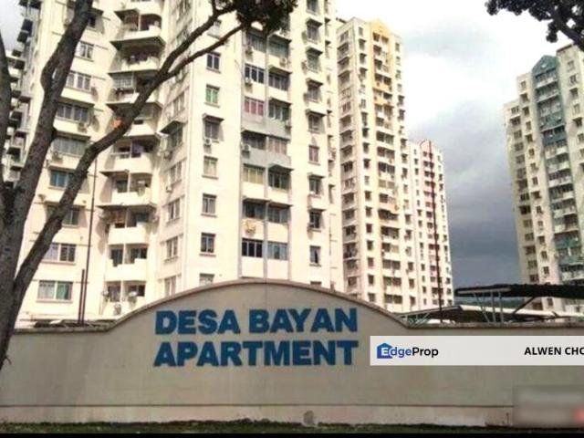 Condominium for sale in Georgetown, Penang
