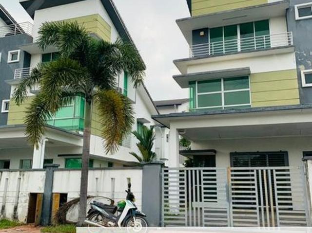 House for rent in Port Klang, Selangor